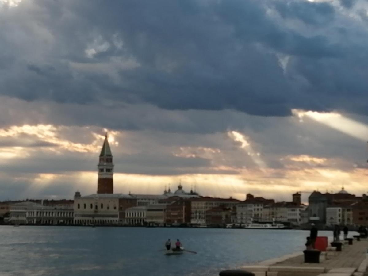 Locazione Mery Veneza Exterior foto