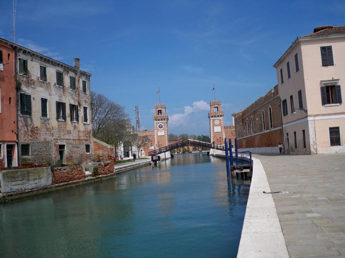 Locazione Mery Veneza Exterior foto