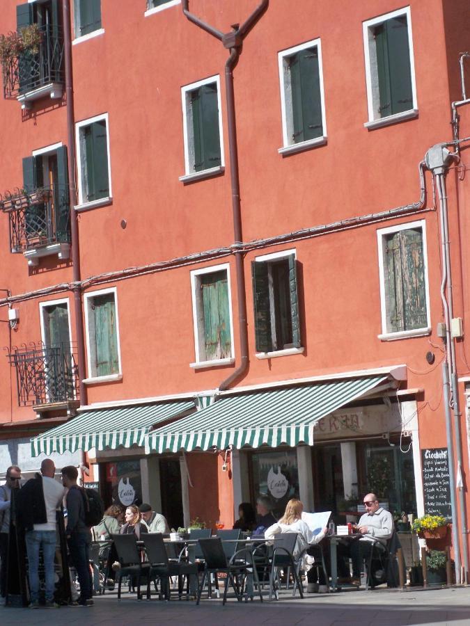 Locazione Mery Veneza Exterior foto